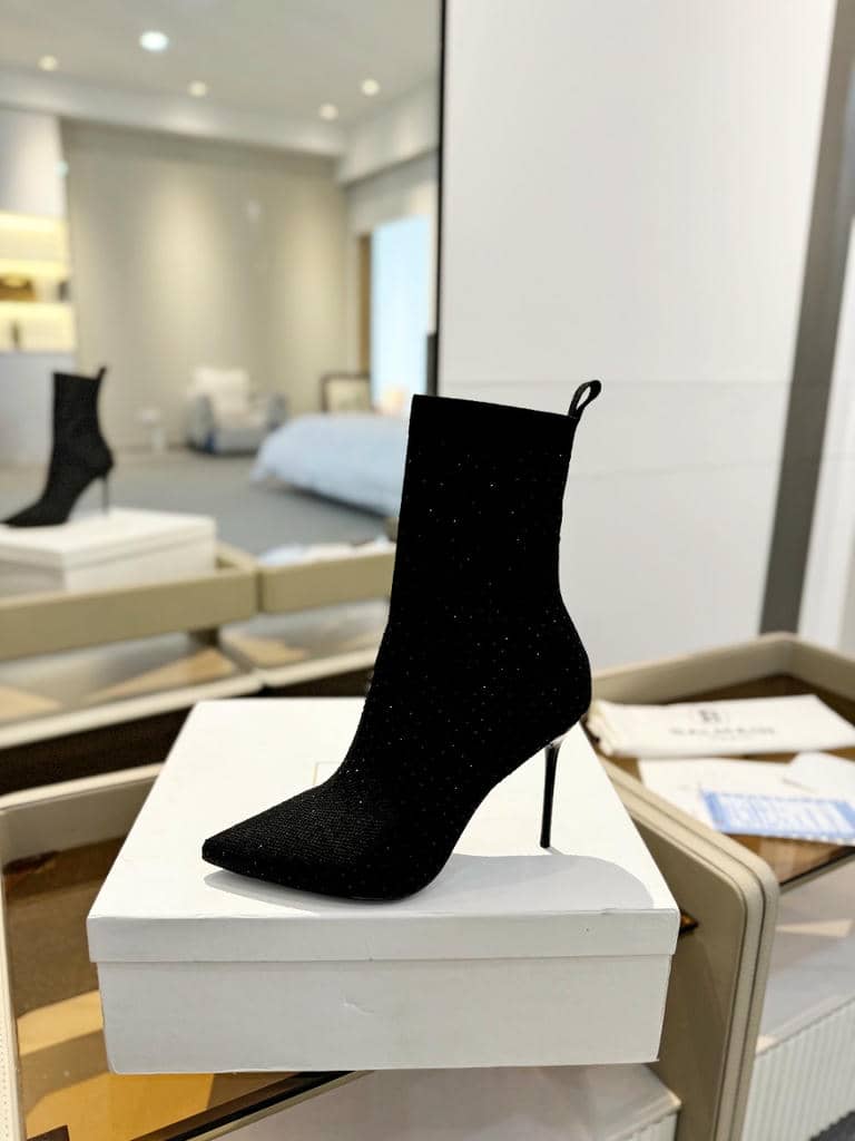 Balmain Boots 15-9